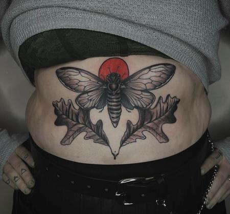 Tattoos - Sadie Gabriella Bee - 144888